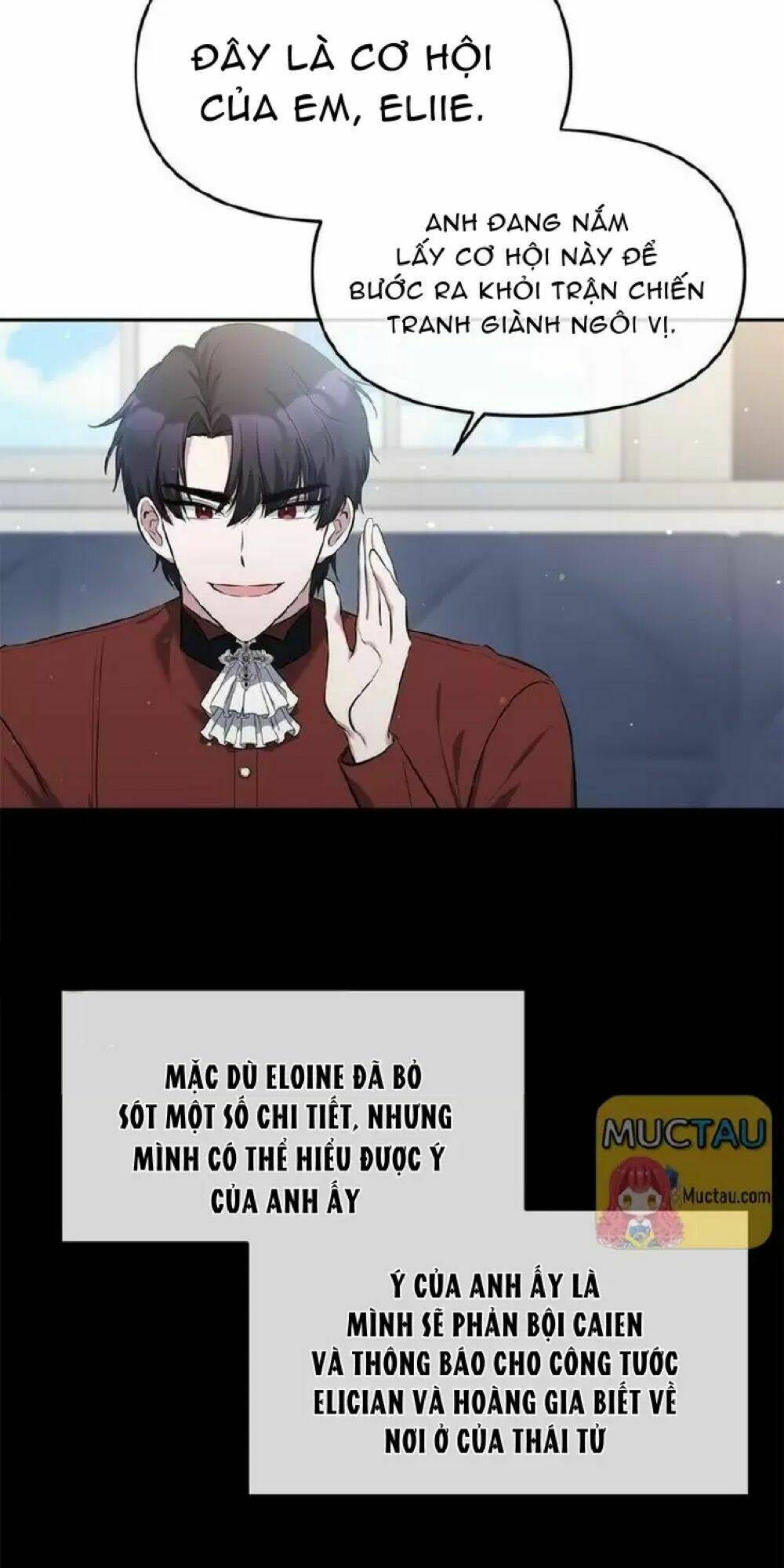 Nữ Công Tước Phương Bắc Là Một Nhân Vật Phản Diện: Chapter 8