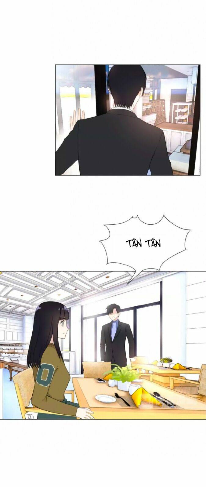 Chào Buổi Sáng, Hướng Dương: Chapter 44