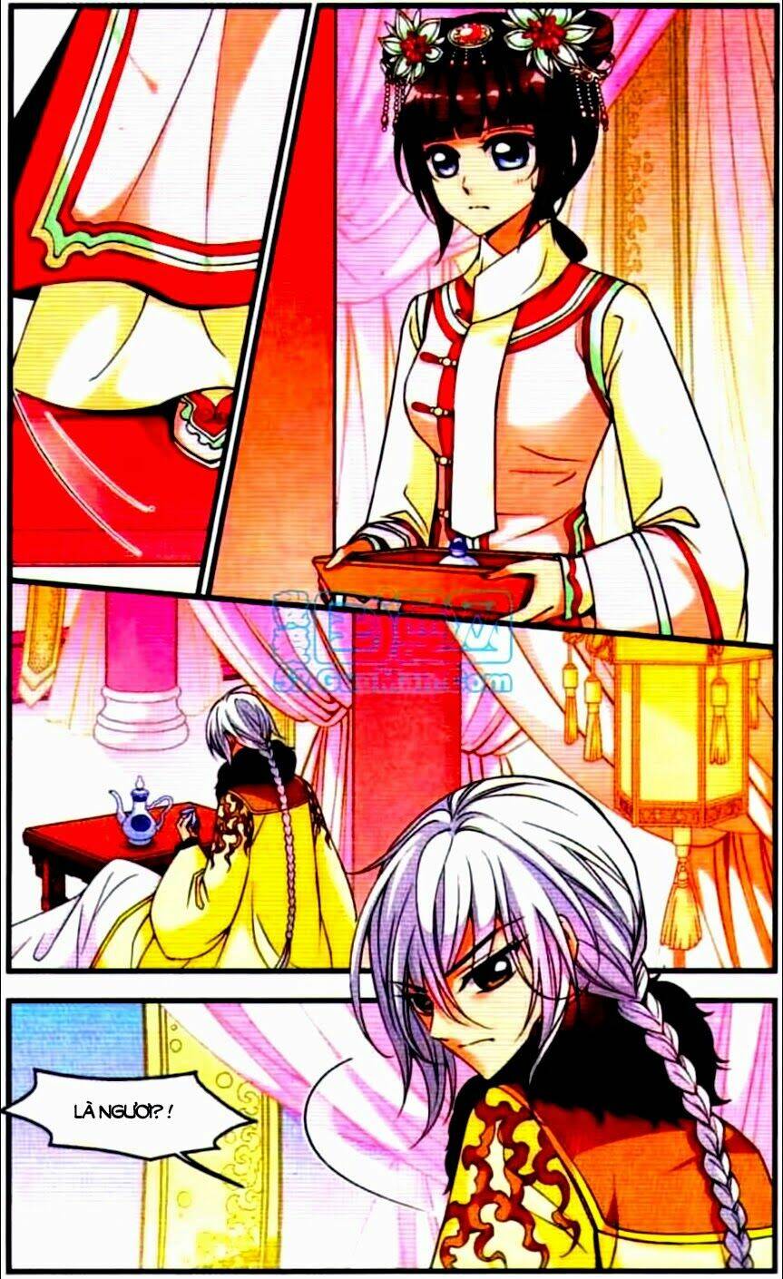 Phi Đãi Nghiên Tuyết: Chapter 32