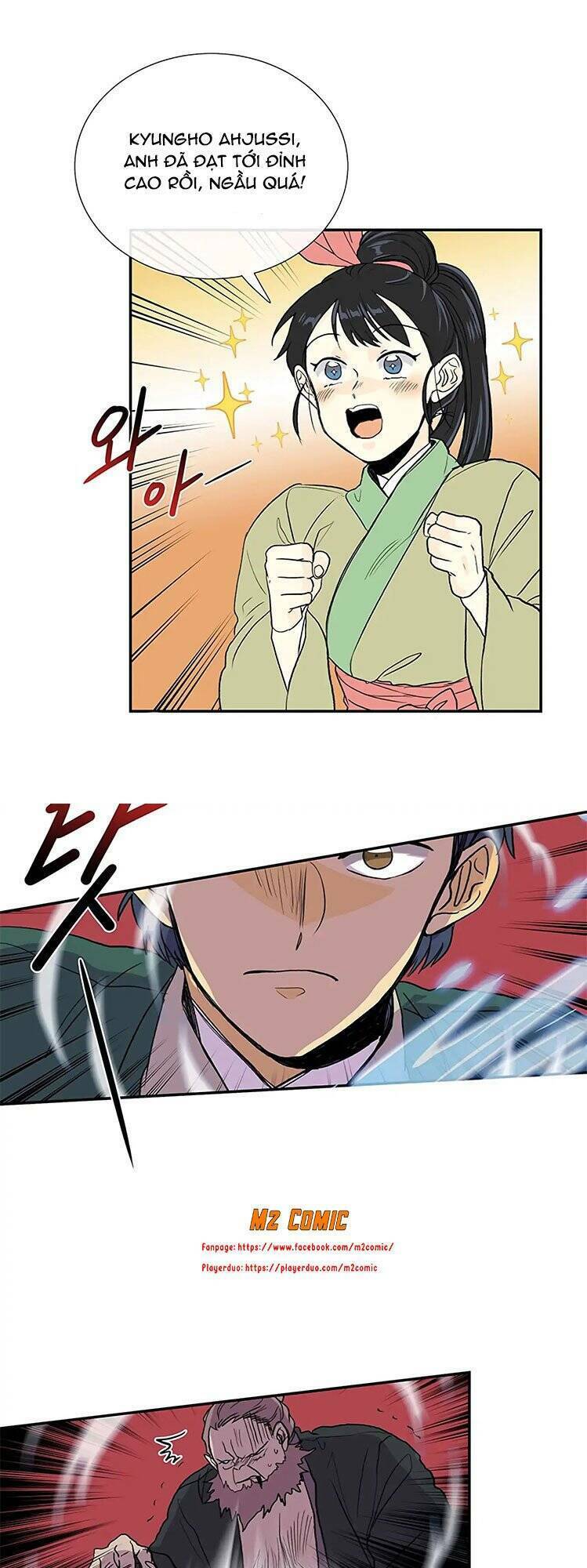 Học Sĩ Tái Sinh: Chapter 107