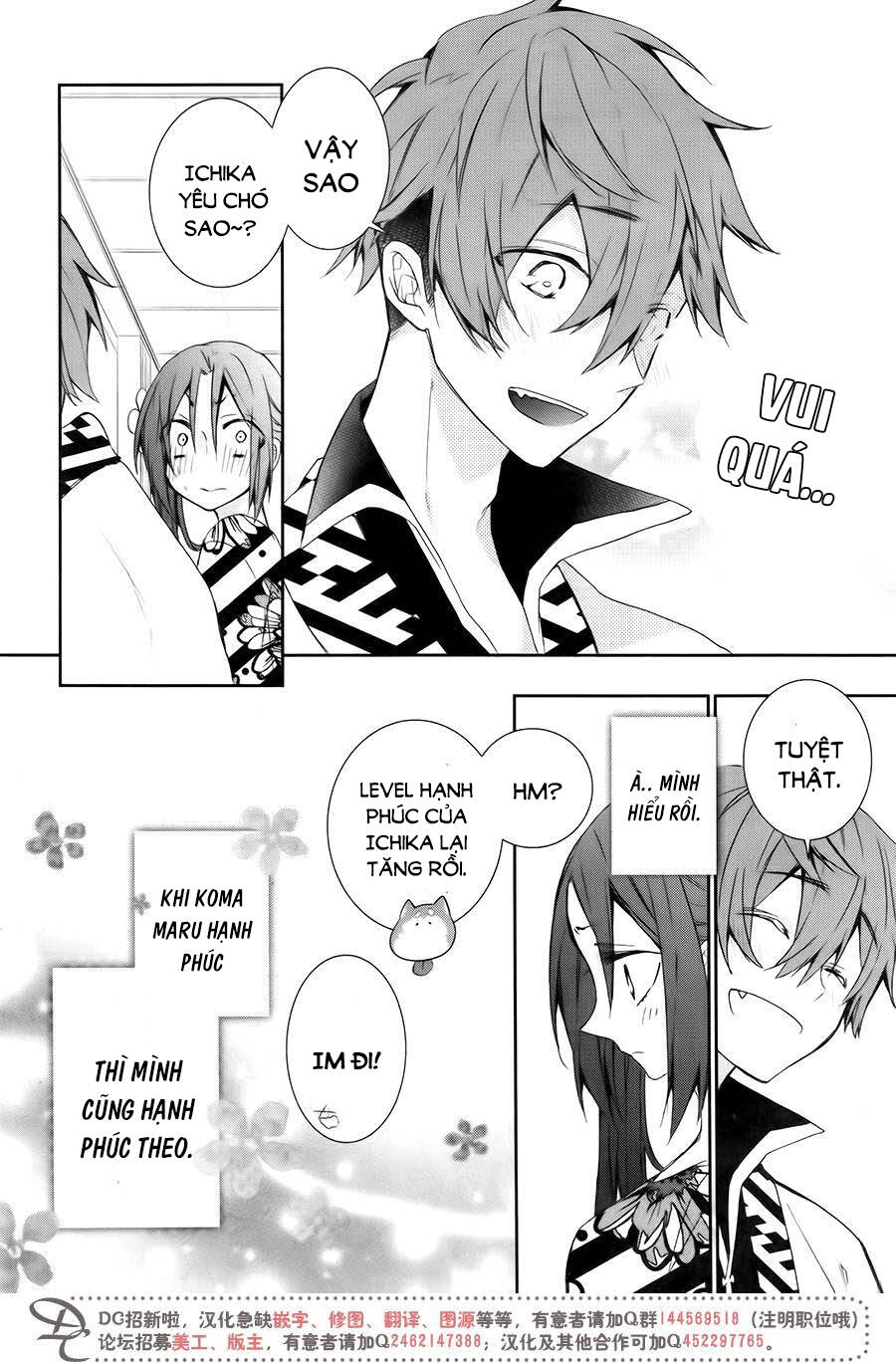 Eto Royale: Chapter 7