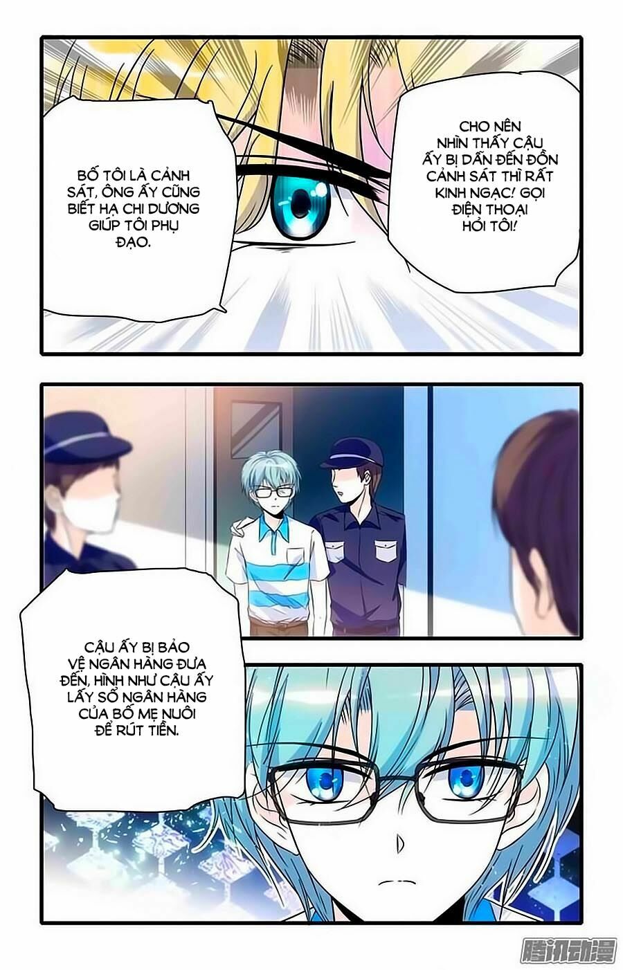 Thanh Ninh Chi Hạ: Chapter 46