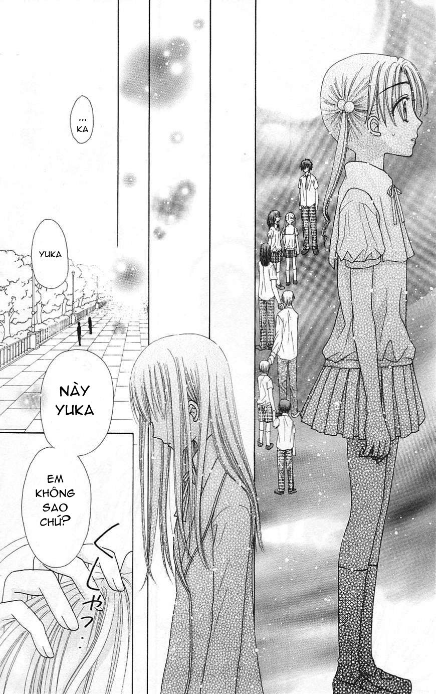 Học Viện Alice: Chapter 107