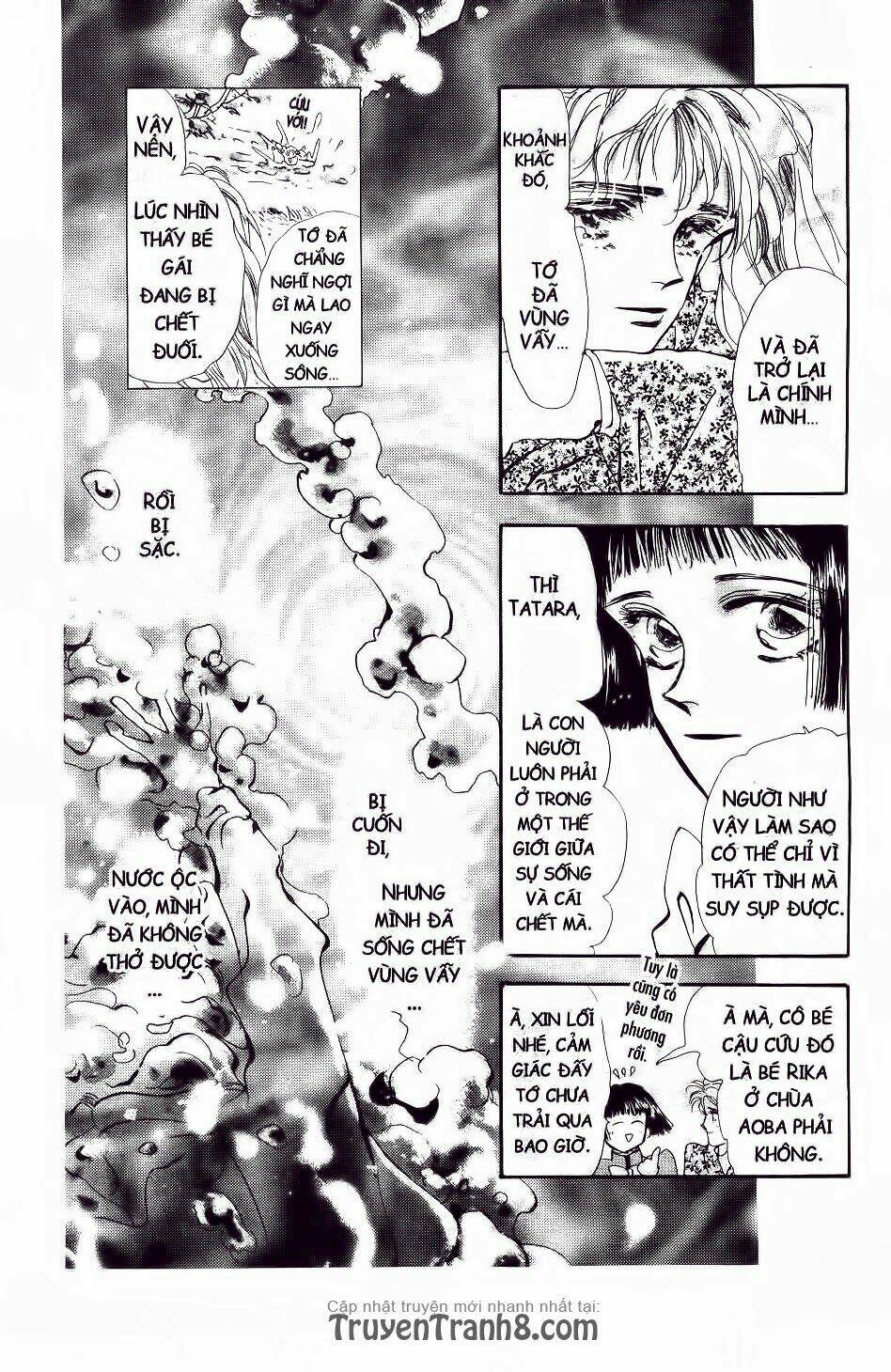 Đứa Con Số Phận: Chapter 58.2