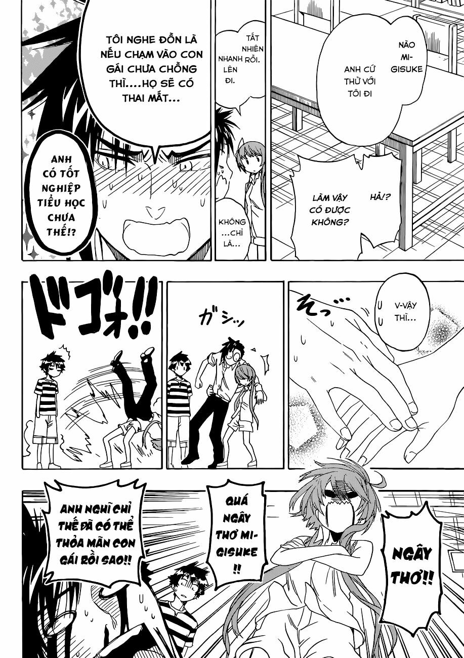 Tình Yêu Ngang Trái: Chapter 112