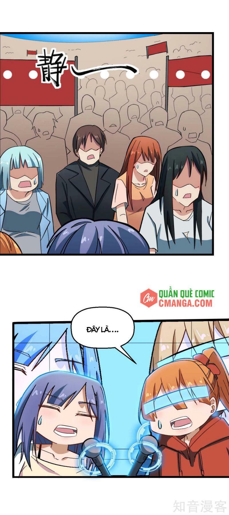Vườn Trường Cuồng Sư Hệ Thống: Chapter 191