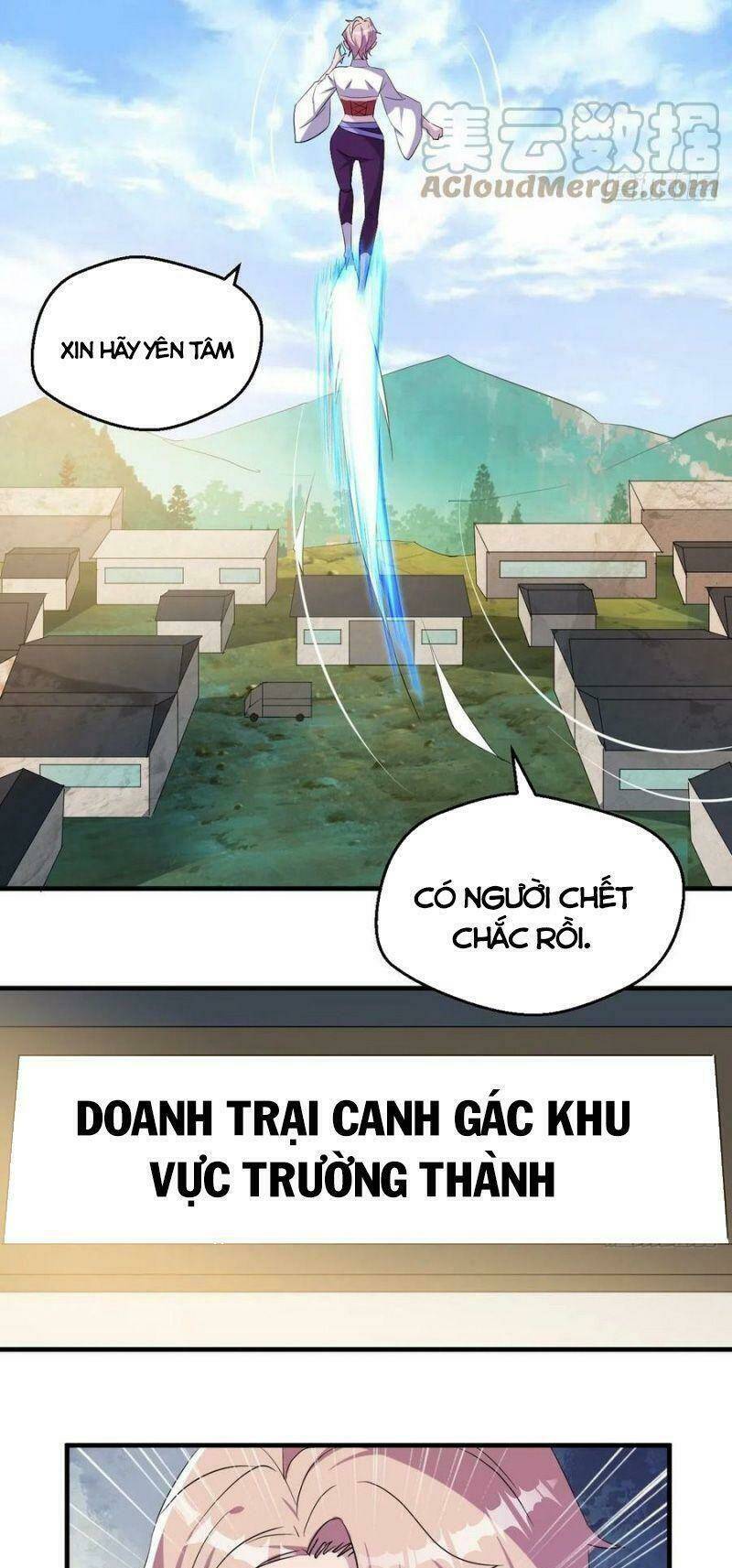 Ta Đã Đặt Ra Thời Đại Của Vạn Tộc: Chapter 57