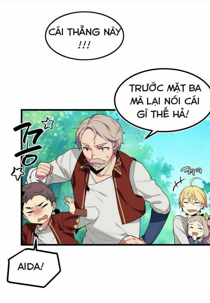Kiểm Tra Sức Mạnh Vô Hạn: Chapter 2.5
