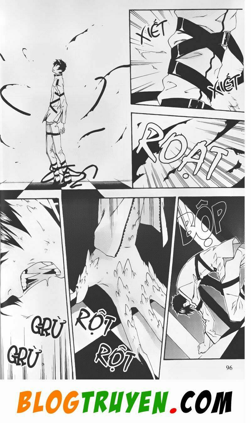 Đại Chiến Bóng Tối: Chapter 48