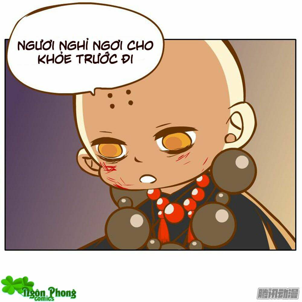 Hòa Thượng Và Tiểu Long Quân: Chapter 11