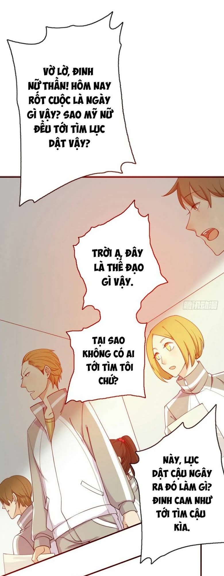 Dã Âu Lão Tổ: Chapter 2