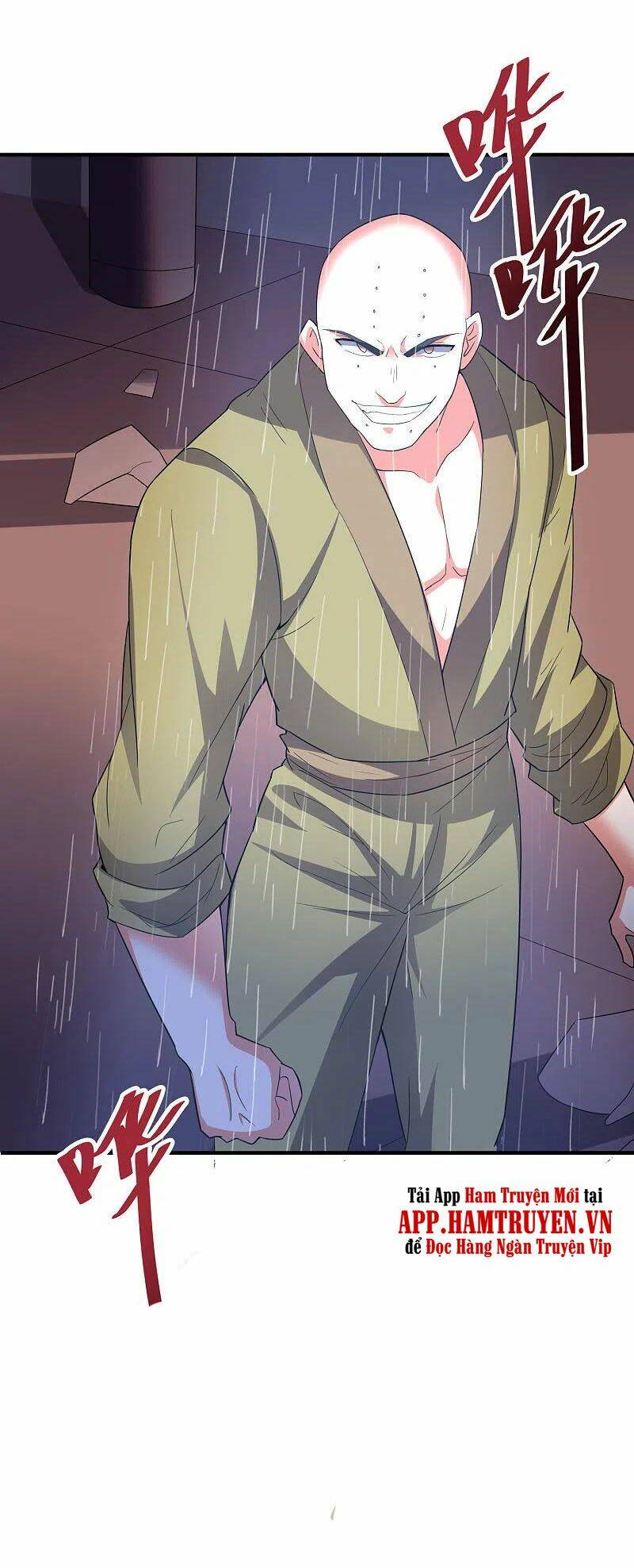 Phục Thiên Thánh Chủ: Chapter 167