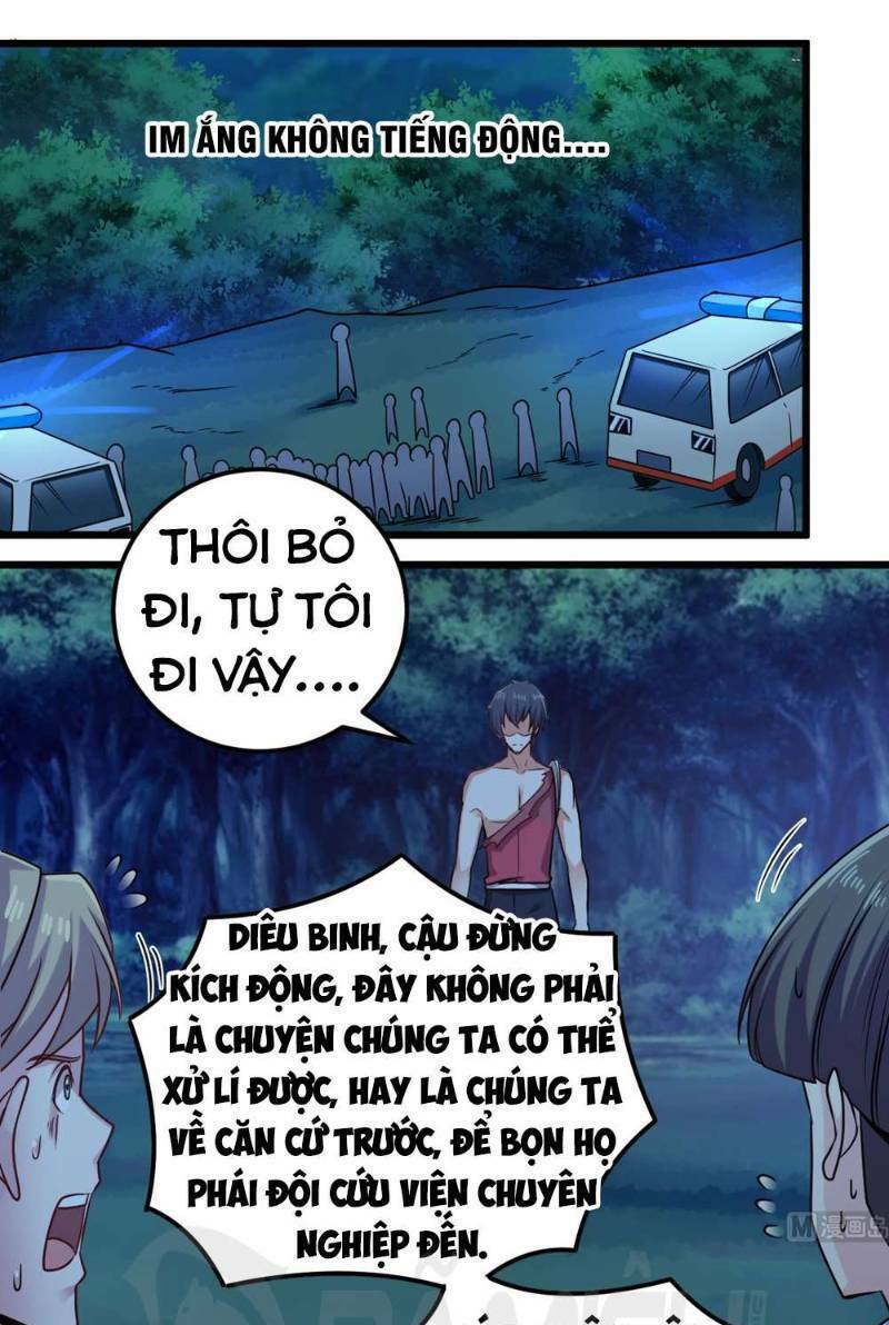 Địa Phủ Khai Phá Thương: Chapter 142
