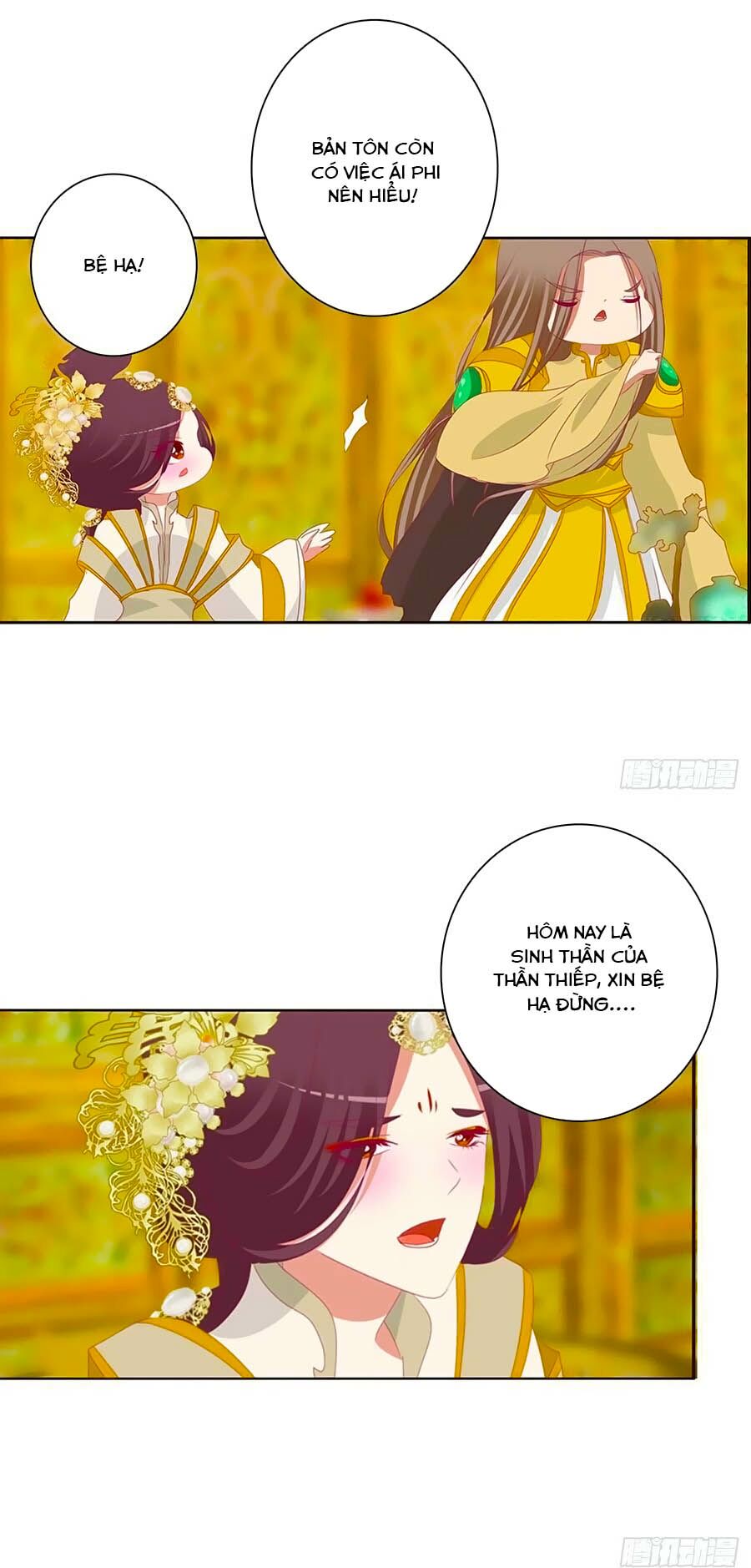 Thông Linh Phi: Chapter 674