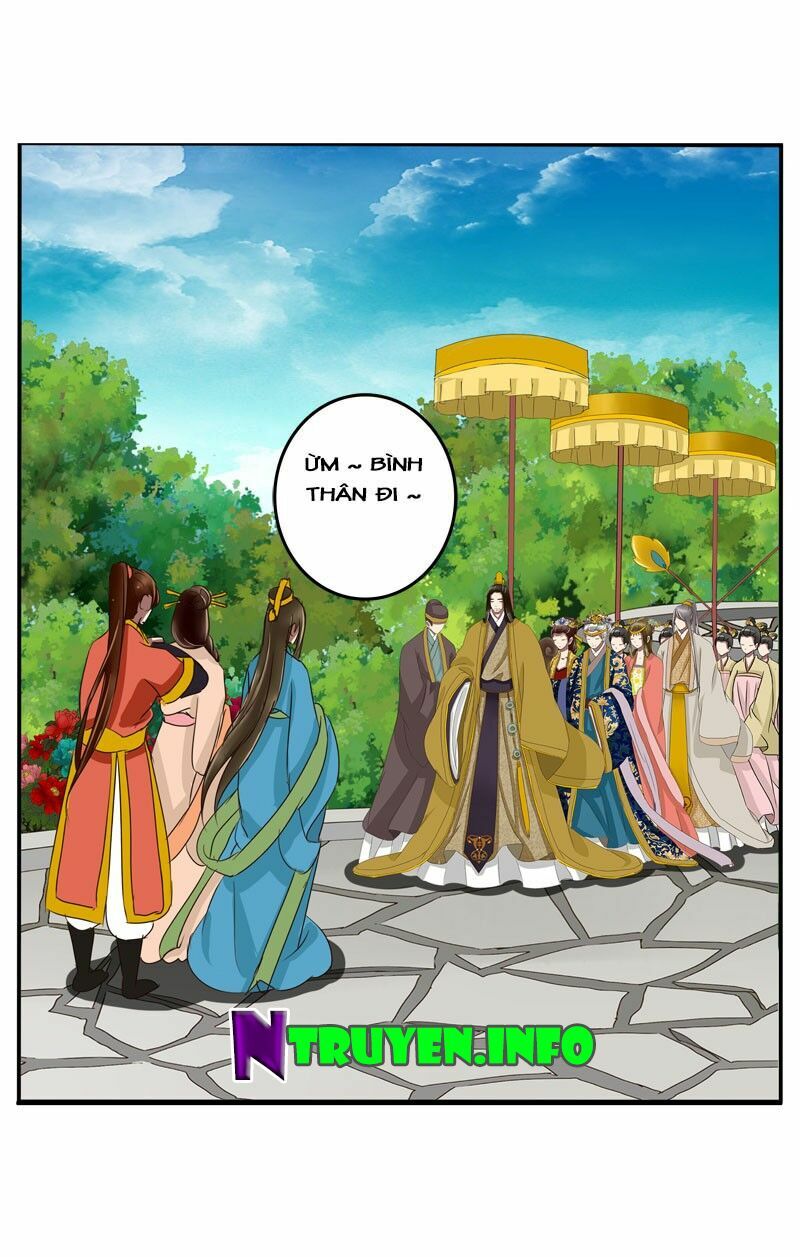 Thông Linh Phi: Chapter 64