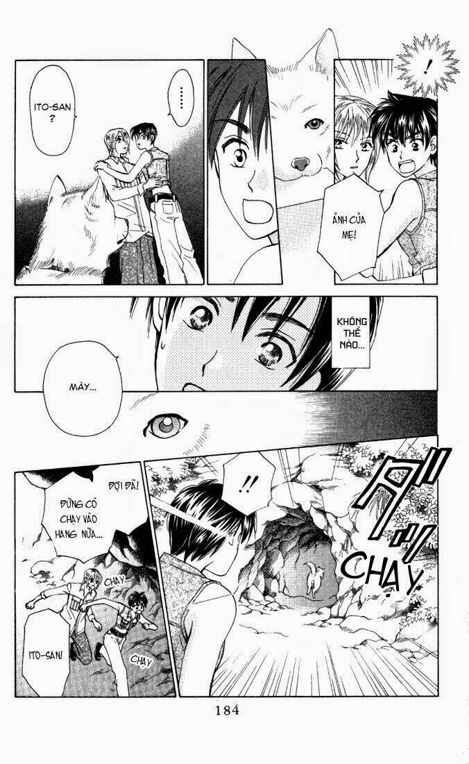 Romeo Và Juliet Hiện Đại: Chapter 32