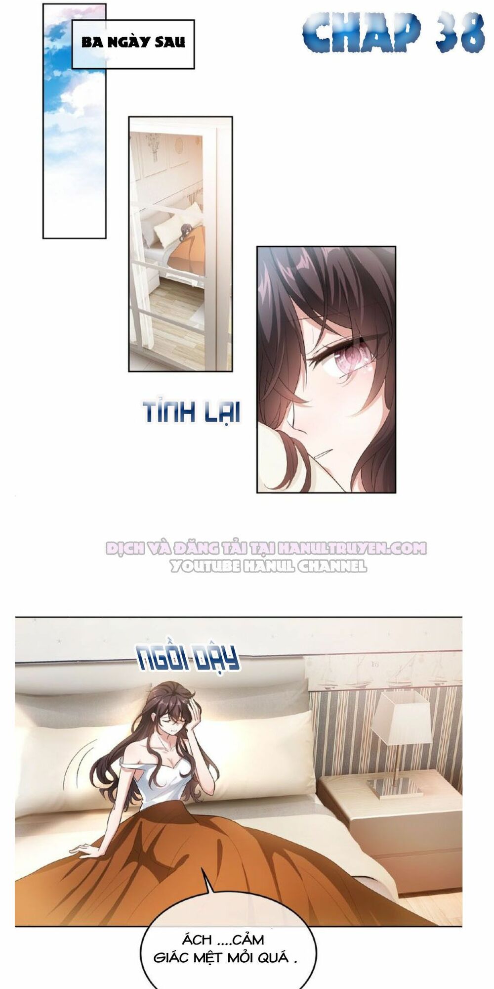 Cô Vợ Nhỏ Nuông Chiều Quá Lại Thành Ác!!: Chapter 38