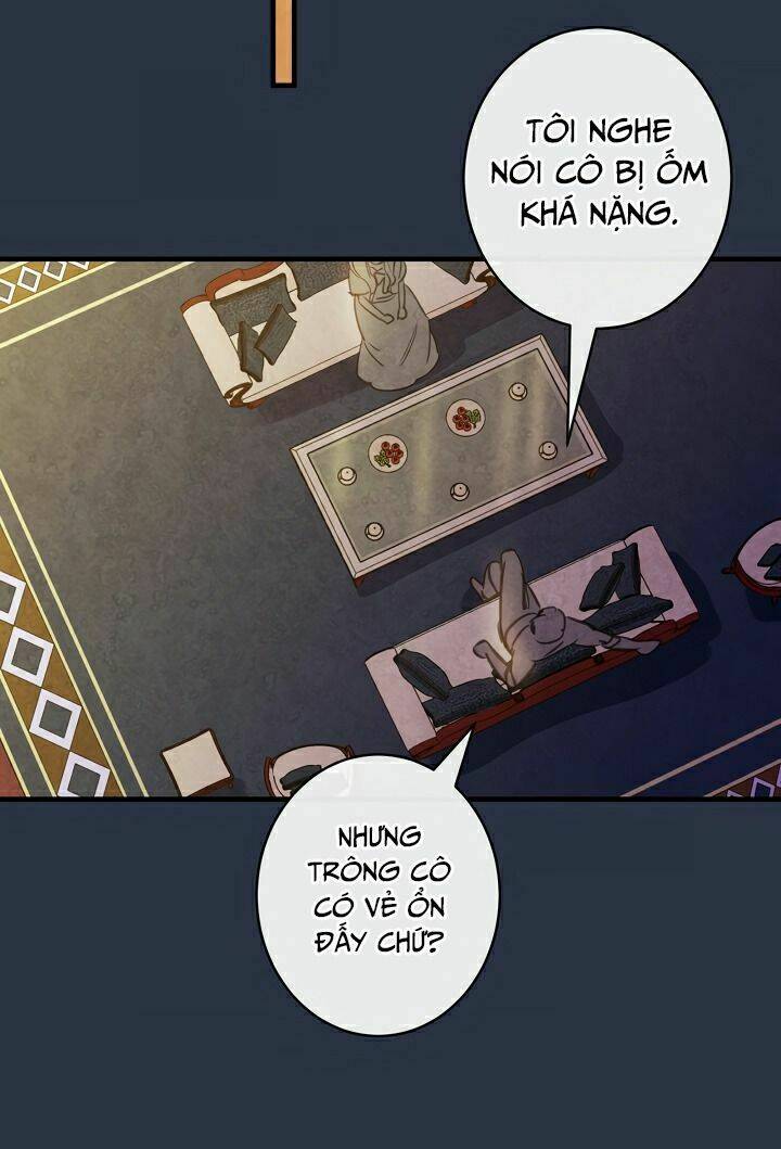 Hoàng Phi Bóng Tối: Chapter 13