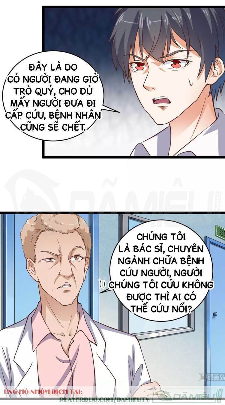 Địa Phủ Khai Phá Thương: Chapter 62