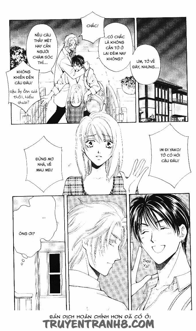 Cô Gái Có Thể Thấy Hồn Ma: Chapter 10
