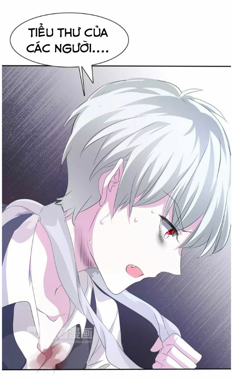 Một lời không hợp liền hút máu: Chapter 22