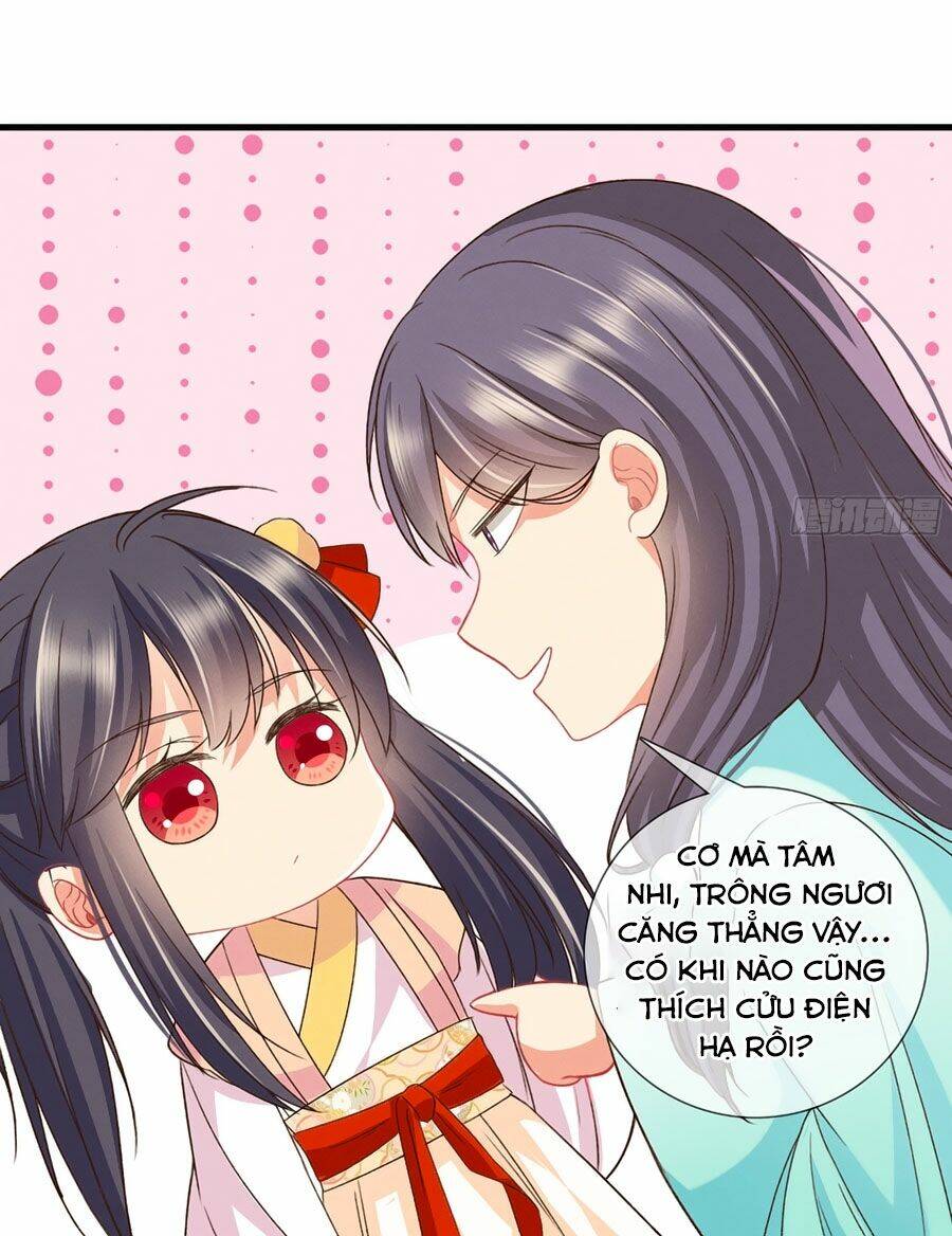 Trọng Sinh Chi Đích Nữ Bất Thiện: Chapter 21
