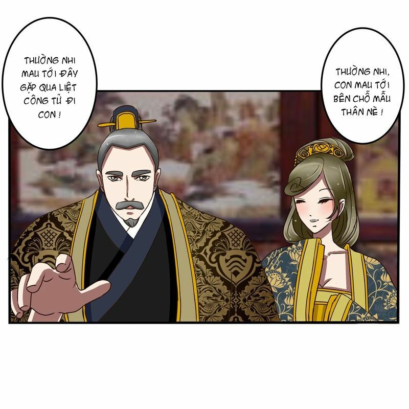 Thông Linh Phi: Chapter 35