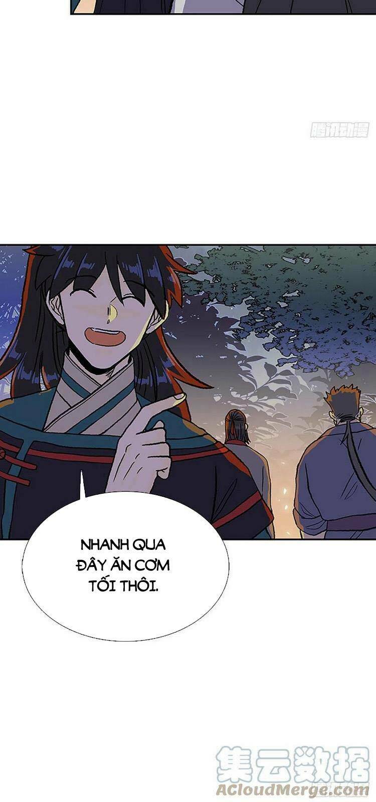 Học Sĩ Tái Sinh: Chapter 221