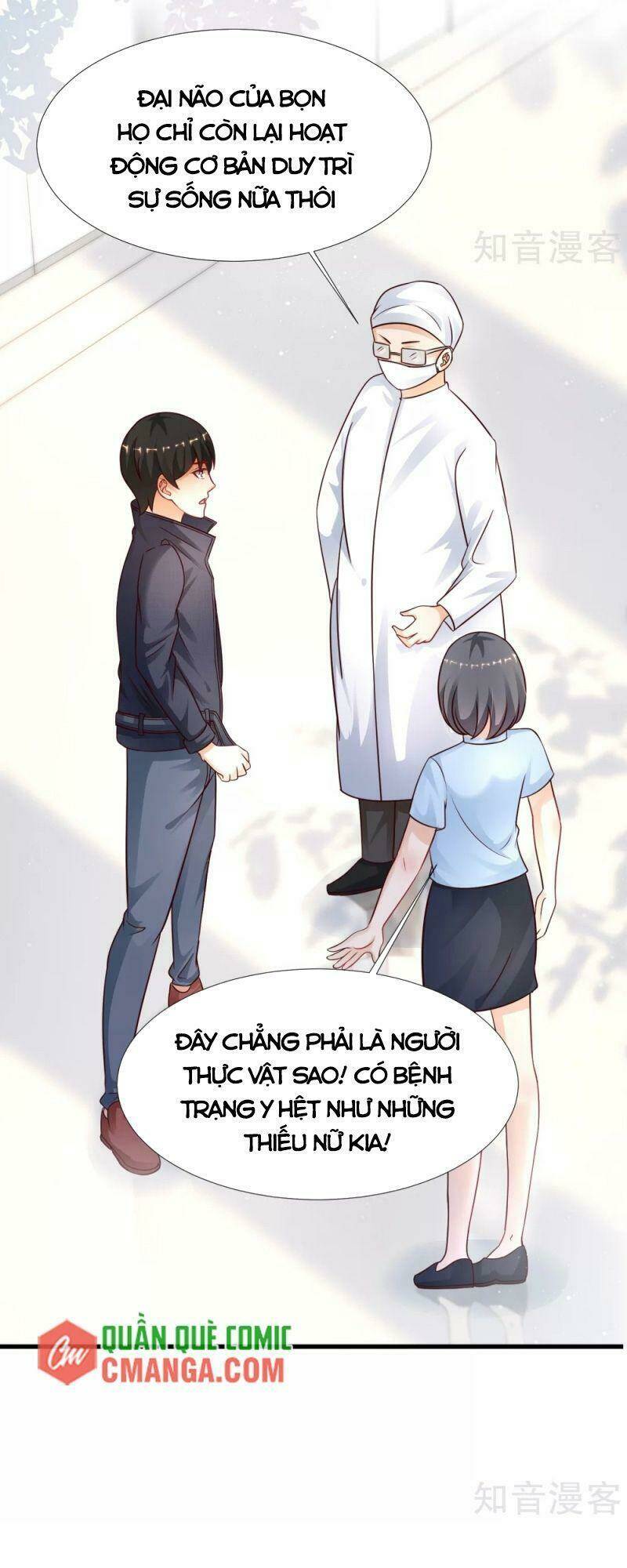 Tối Cường Vận Đào Hoa: Chapter 196