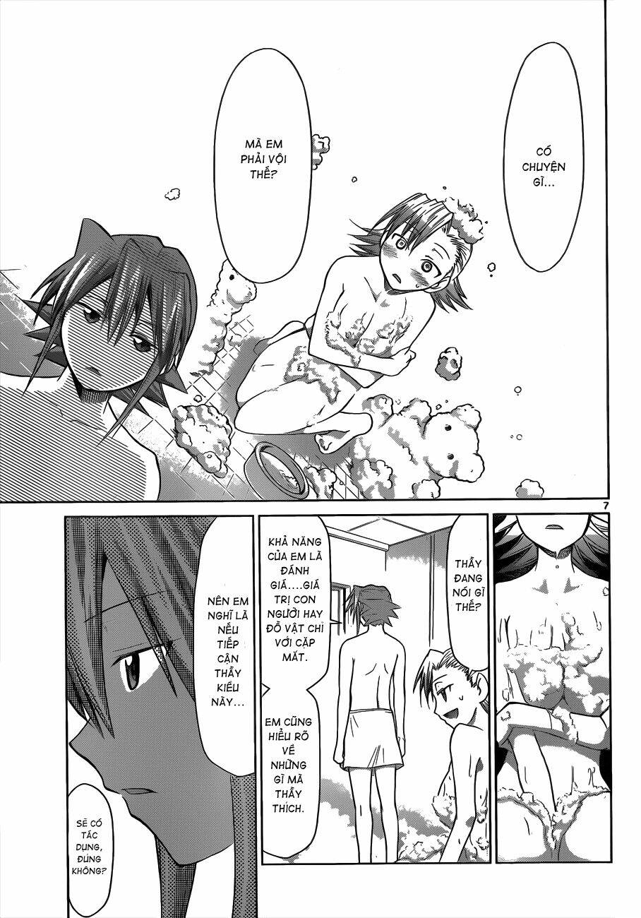 Denpa Kyoushi: Chapter 29