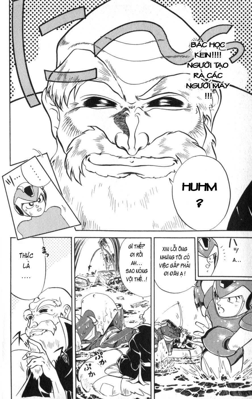 Chiến Binh Thế Giới Ảo X: Chapter 15