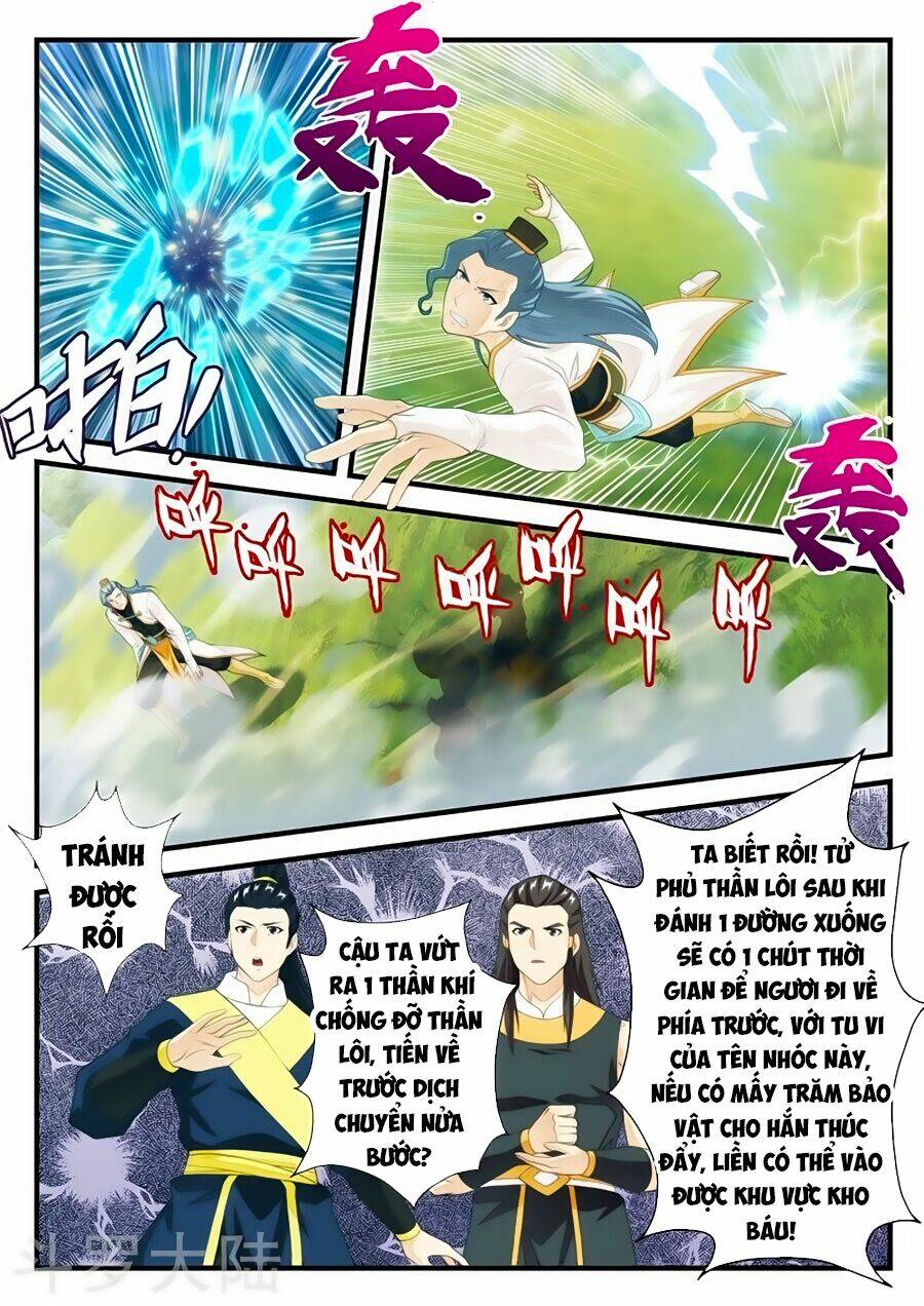 Thế Giới Tiên Hiệp: Chapter 184
