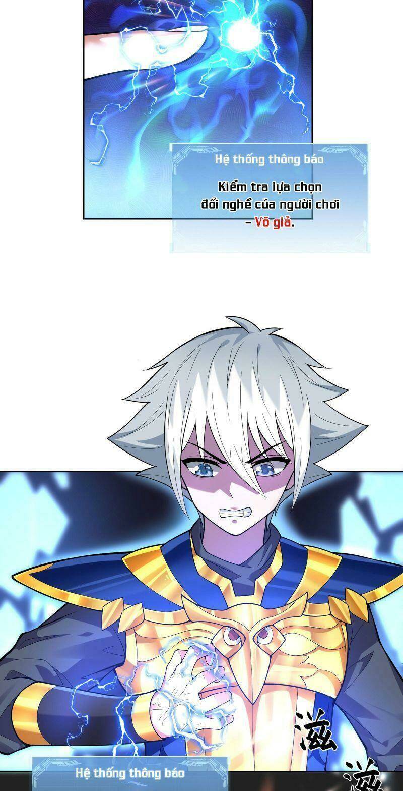Thời Đại Thần Minh: Thế Giới Biến Thành Game Online: Chapter 12