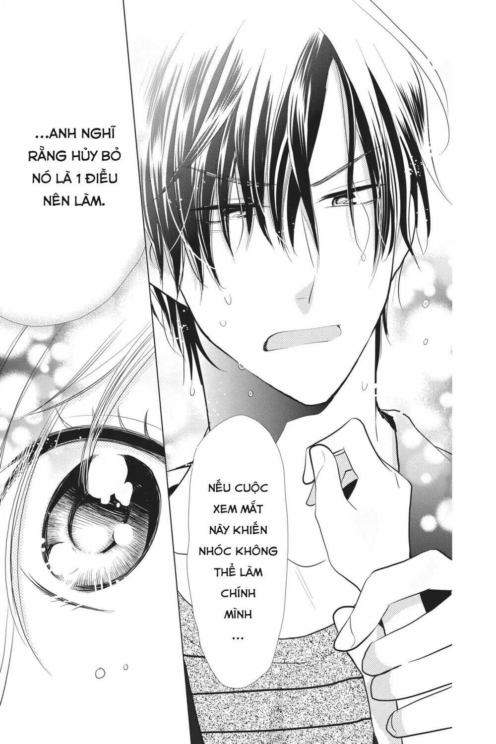 Buổi Xem Mắt Bất Đắc Dĩ: Chapter 54