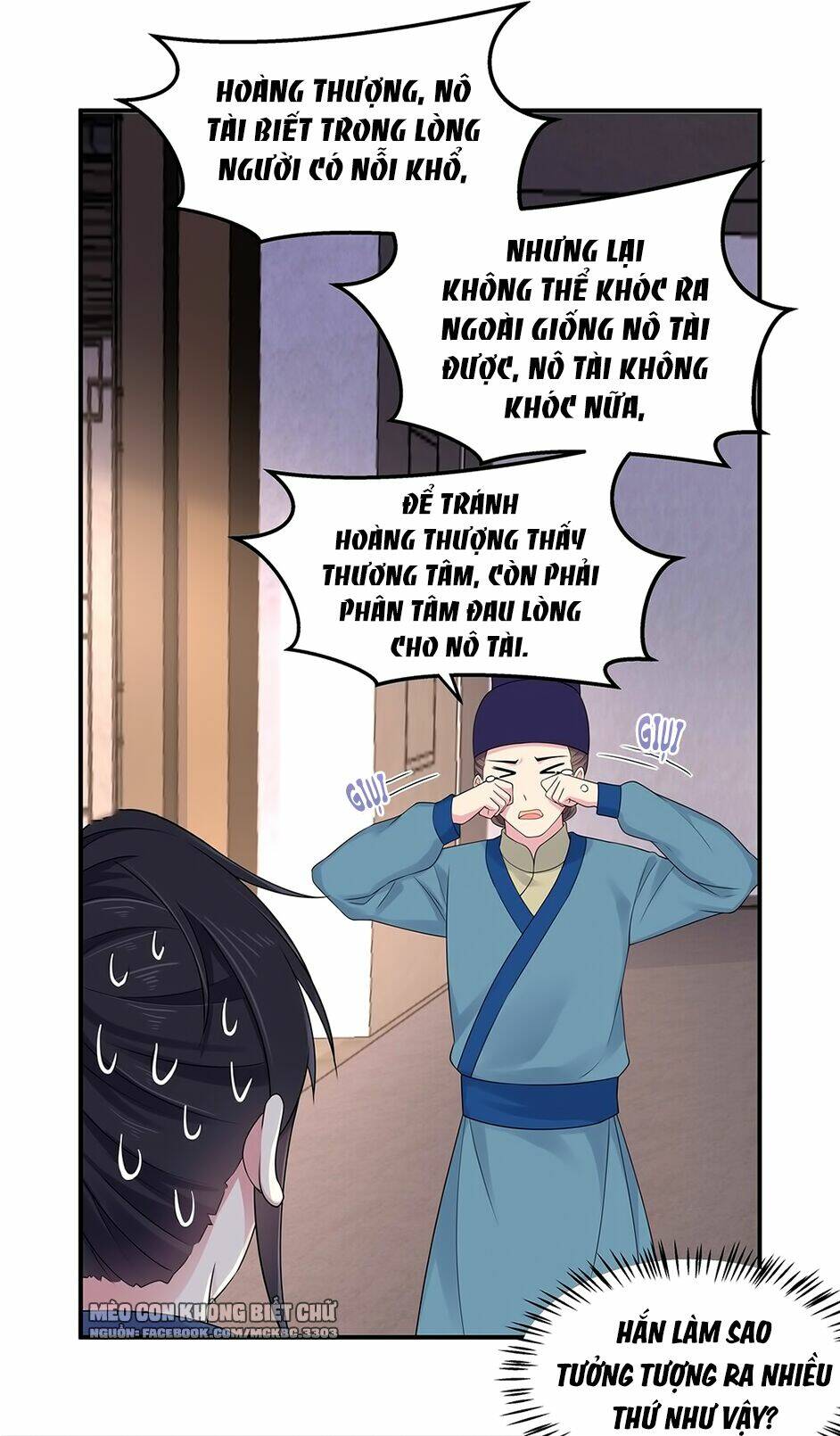 Báo Cáo! Đế Quân Ngài Có Độc!: Chapter 34