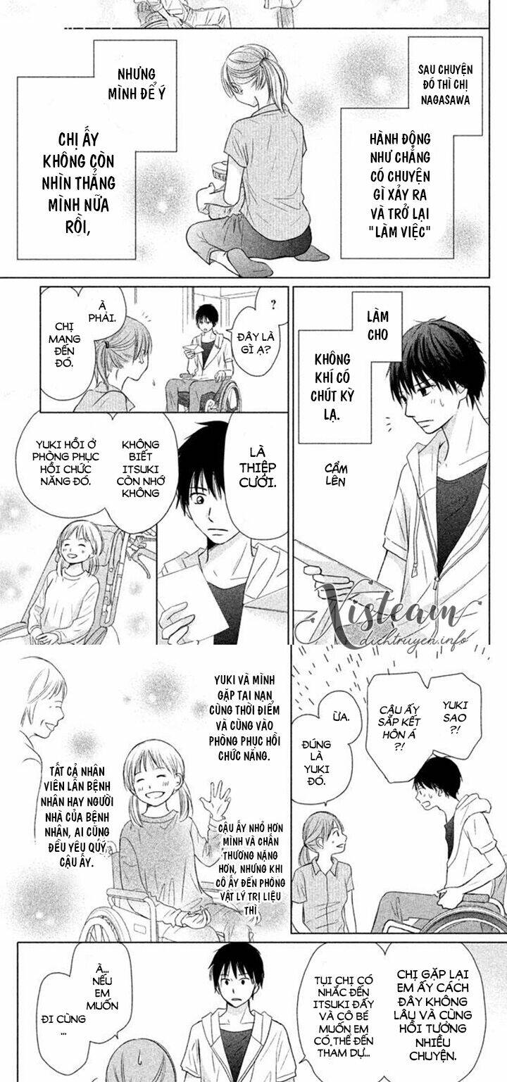 Perfect World (Aruga Rie): Chapter 23