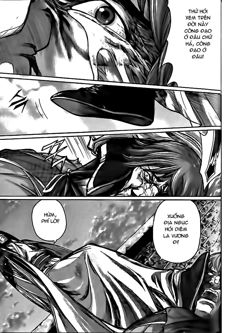 Diêm Đế: Chapter 131