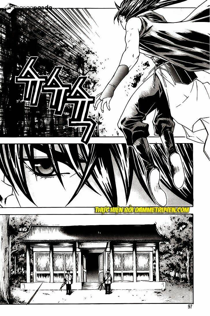 The Sword Of Emperor: Chapter 15.1