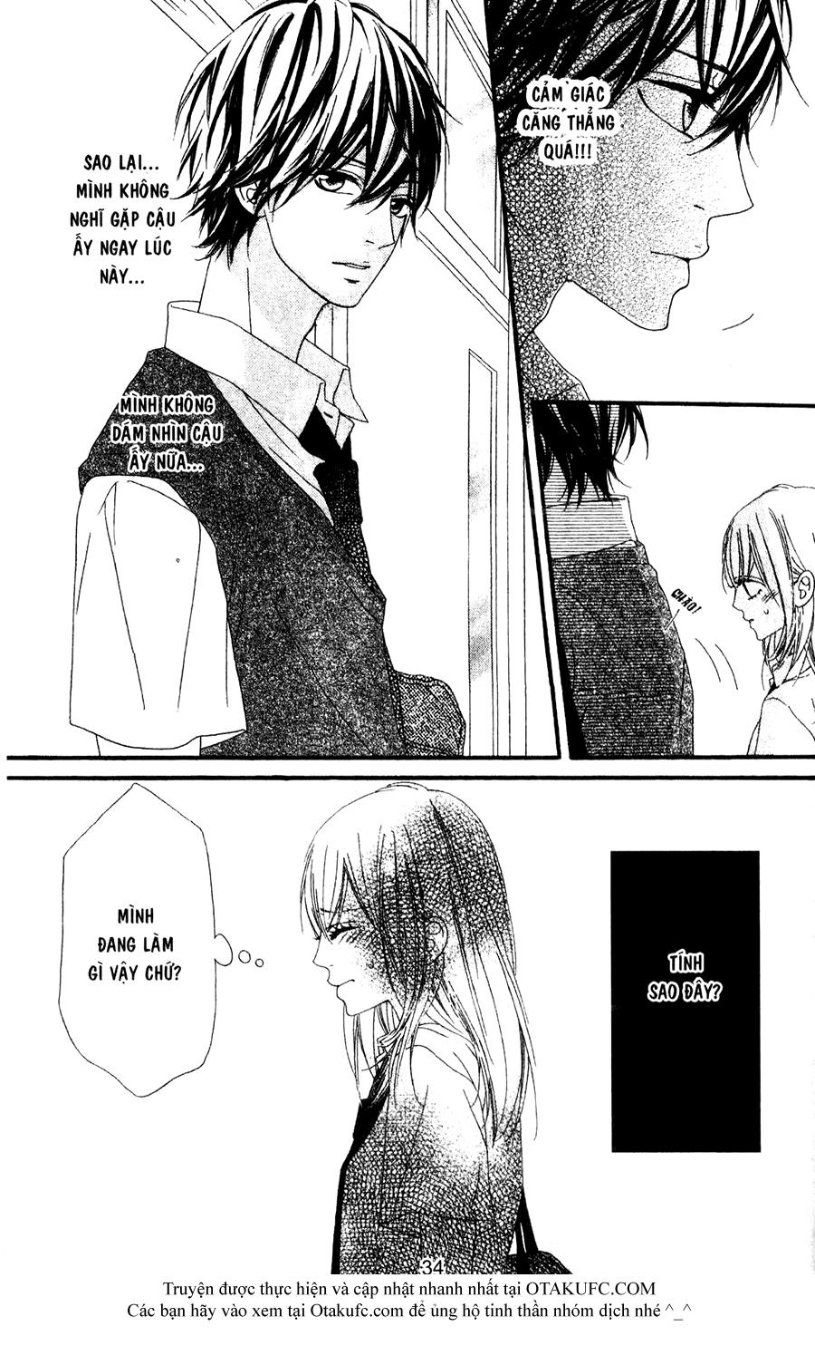 Nhịp Tim Thổn Thức: Chapter 6