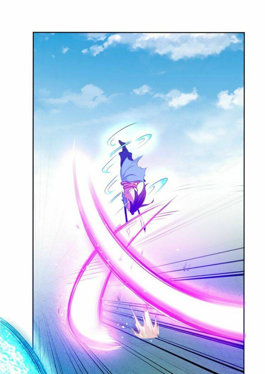 Ngự Thiên Thần Đế: Chapter 17