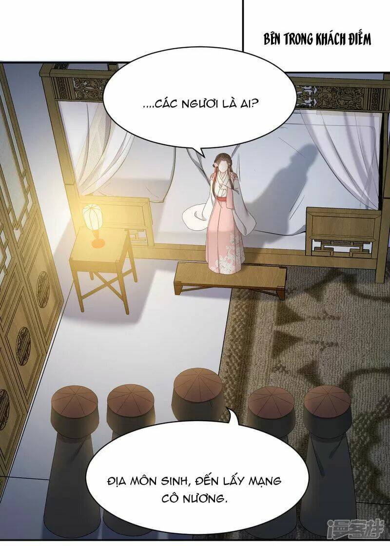 Vương Phi Thông Linh: Chapter 53