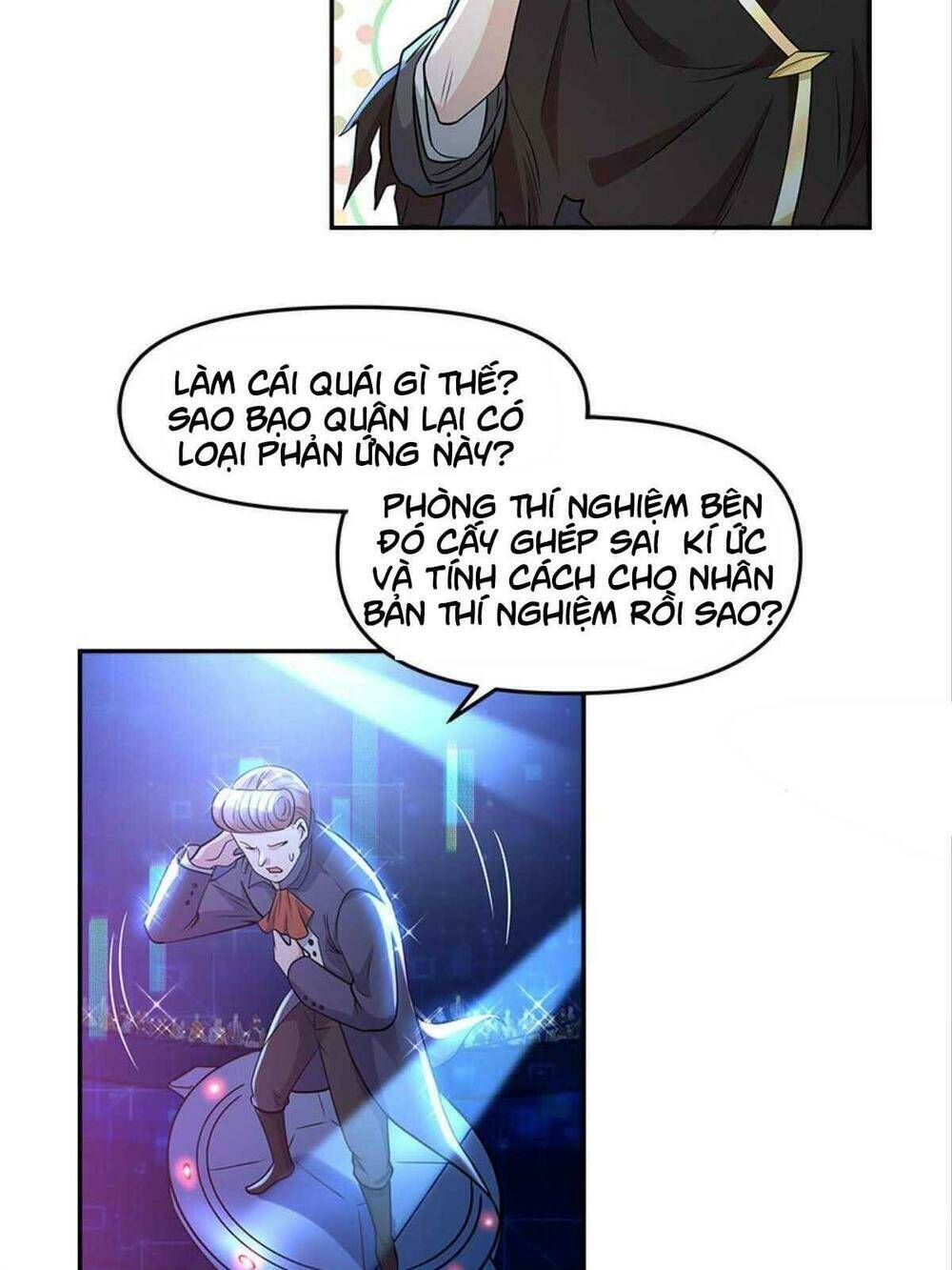 Xâm Lược Vạn Giới: Chapter 16