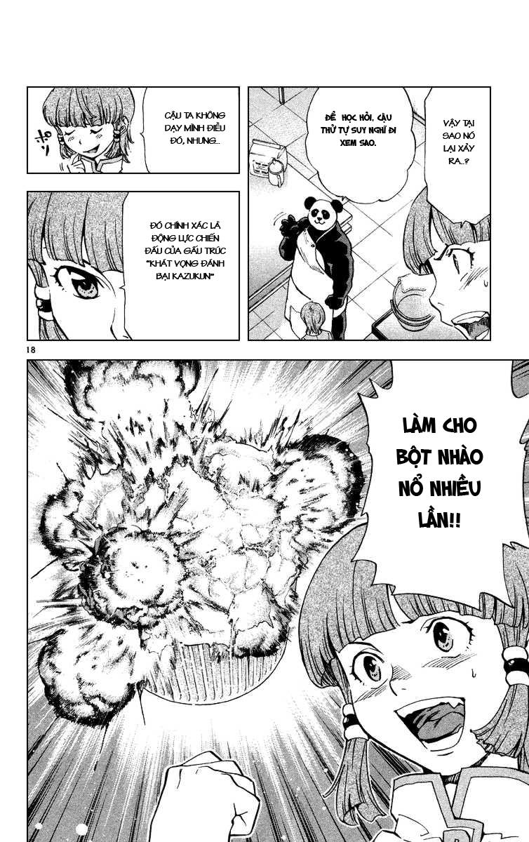 Vua Bánh Mì: Chapter 167