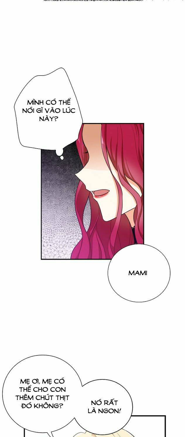 Xuyên Không Trở Thành Mami Phản Diện: Chapter 5