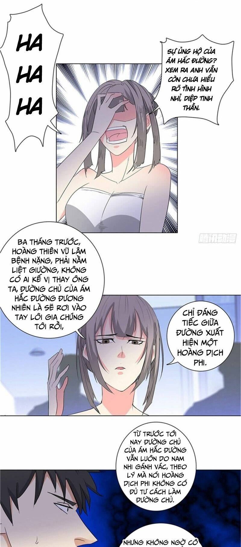 Học Viện Cao Thủ: Chapter 224