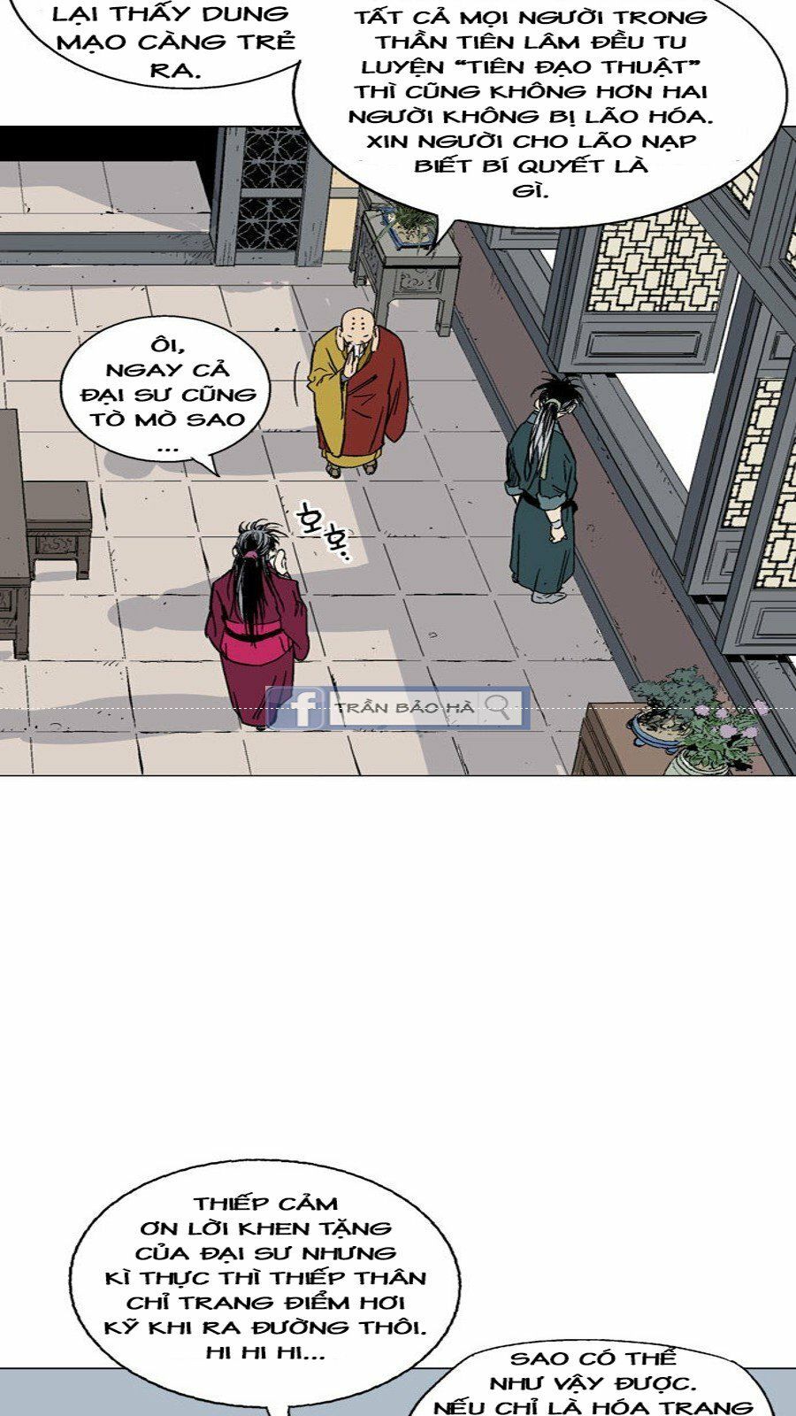 Cao Thủ 2: Chapter 56