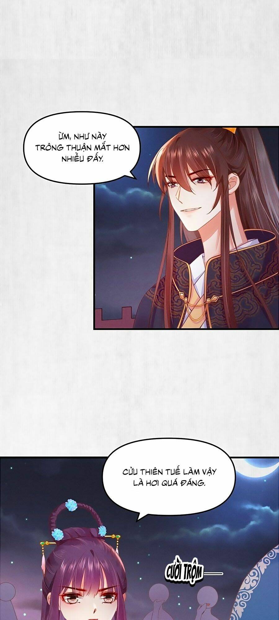 Hoạn Phi Hoàn Triều: Chapter 64