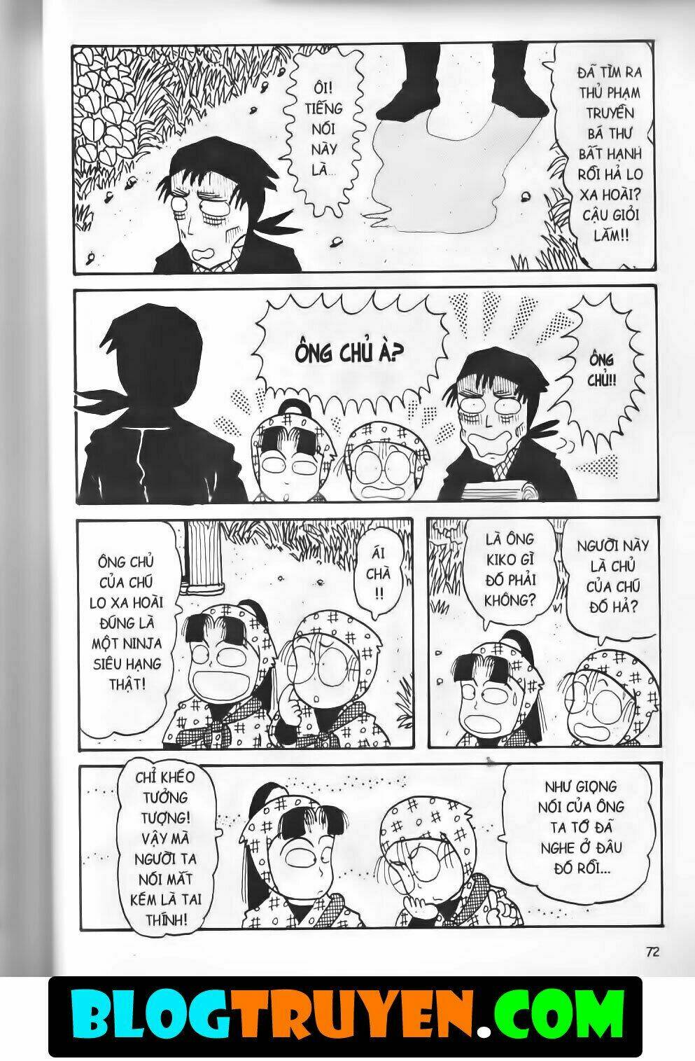 Ninja Loạn Thị Bản Đẹp: Chapter 9.2
