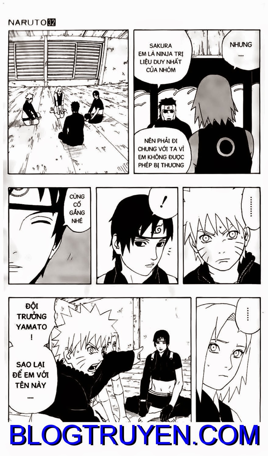 Naruto: Chapter 288