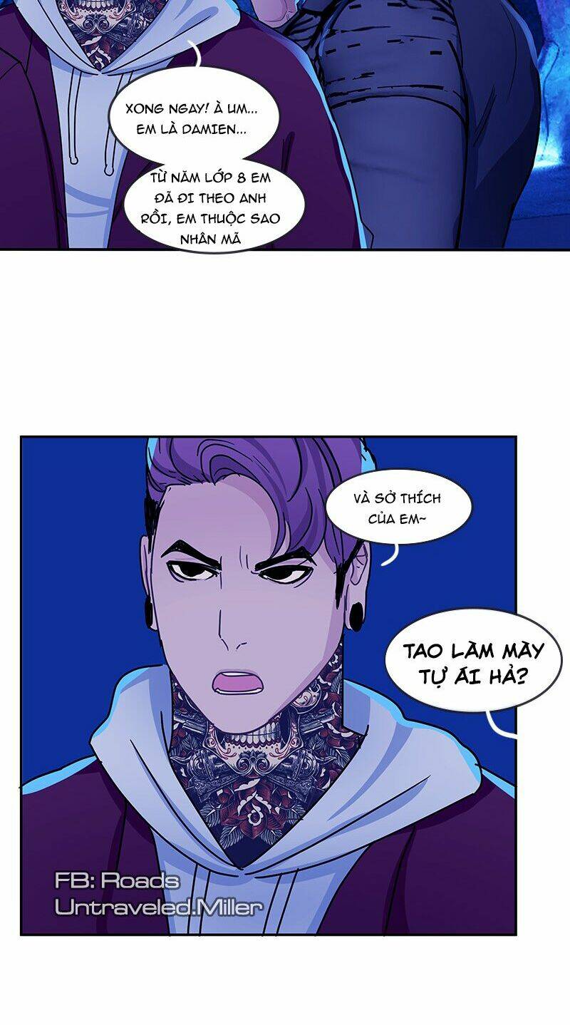 Nửa Đêm Ở Poppy Land: Chapter 53